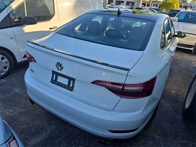 2020 Volkswagen Jetta GLI 2.0T Autobahn
