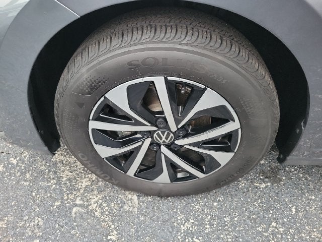 2025 Volkswagen Jetta 1.5T S