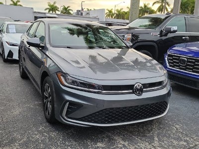 2025 Volkswagen Jetta 1.5T S