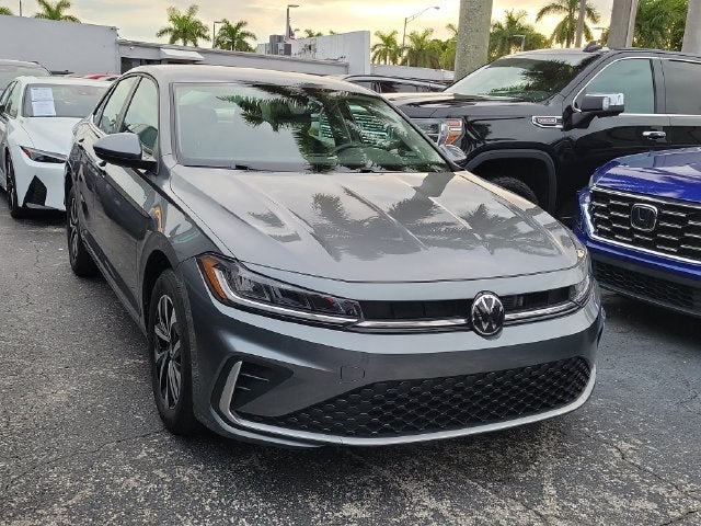 2025 Volkswagen Jetta 1.5T S