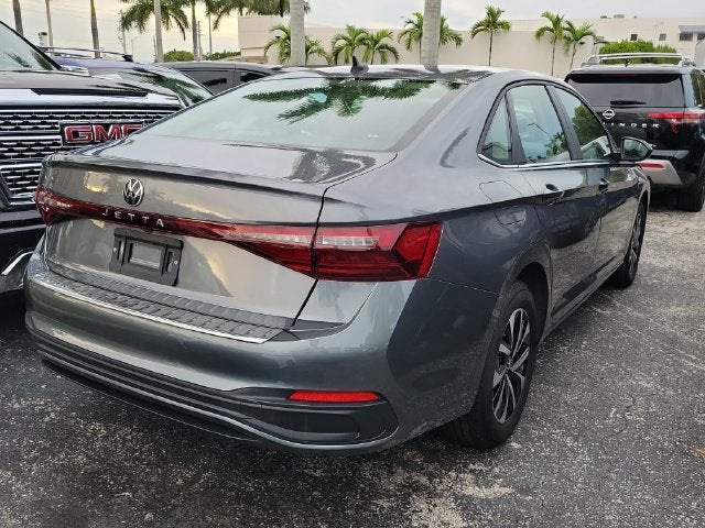 2025 Volkswagen Jetta 1.5T S