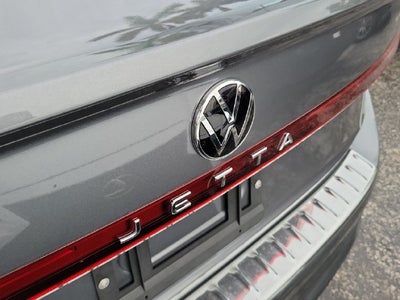 2025 Volkswagen Jetta 1.5T S