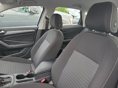 2025 Volkswagen Jetta 1.5T S