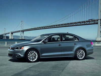 2011 Volkswagen Jetta 2.5L SE