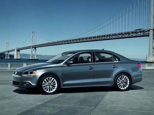2011 Volkswagen Jetta 2.5L SE