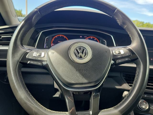 2019 Volkswagen Jetta SEL