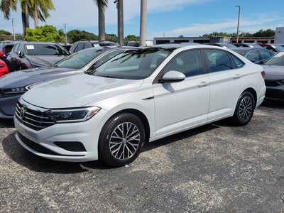 2019 Volkswagen Jetta SEL
