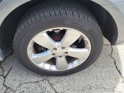 2011 Mercedes-Benz M-Class ML 350