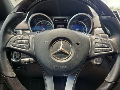 2018 Mercedes-Benz GLE GLE 350
