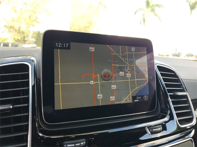 2019 Mercedes-Benz GLS GLS 450 4MATIC®