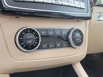 2018 Mercedes-Benz GLS GLS 550 4MATIC®