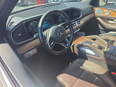 2022 Mercedes-Benz GLE GLE 350