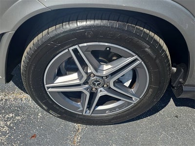 2022 Mercedes-Benz GLE GLE 350