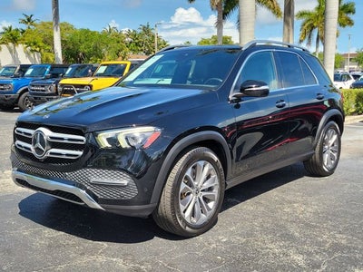 2020 Mercedes-Benz GLE GLE 350