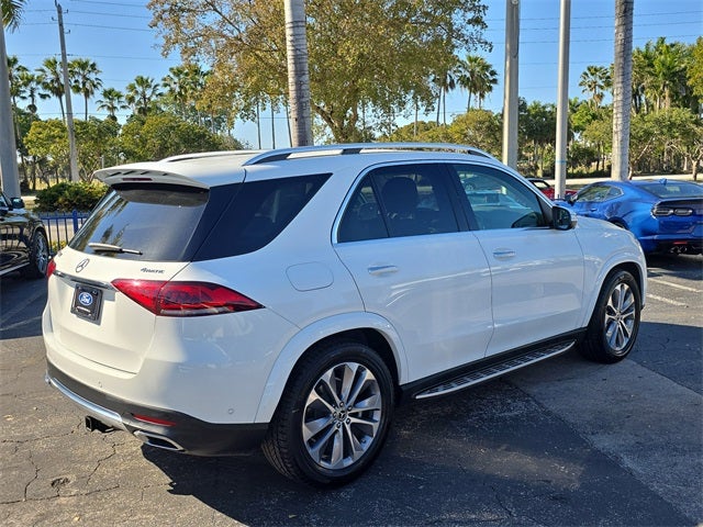 2021 Mercedes-Benz GLE GLE 350 4MATIC®