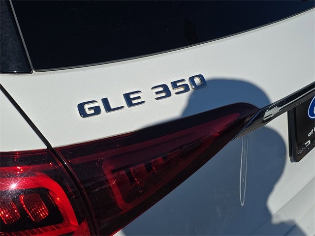 2021 Mercedes-Benz GLE GLE 350 4MATIC®