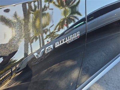 2024 Mercedes-Benz GLE GLE 63 S AMG® 4MATIC®