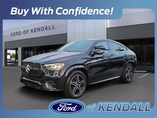 2026 Mercedes-Benz GLE GLE 450 Coupe 4MATIC®