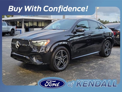 2026 Mercedes-Benz GLE GLE 450 Coupe 4MATIC®