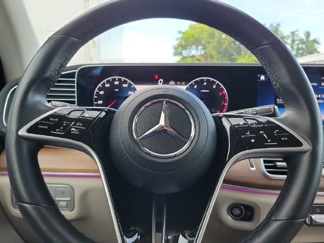 2024 Mercedes-Benz GLS GLS 450 4MATIC®