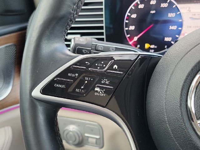 2024 Mercedes-Benz GLS GLS 450 4MATIC®