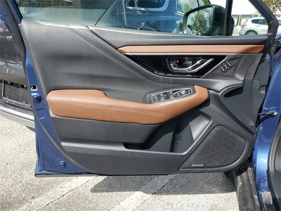 2020 Subaru Outback Touring