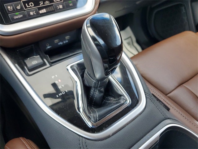 2020 Subaru Outback Touring