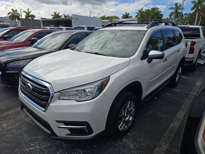 2020 Subaru Ascent Touring