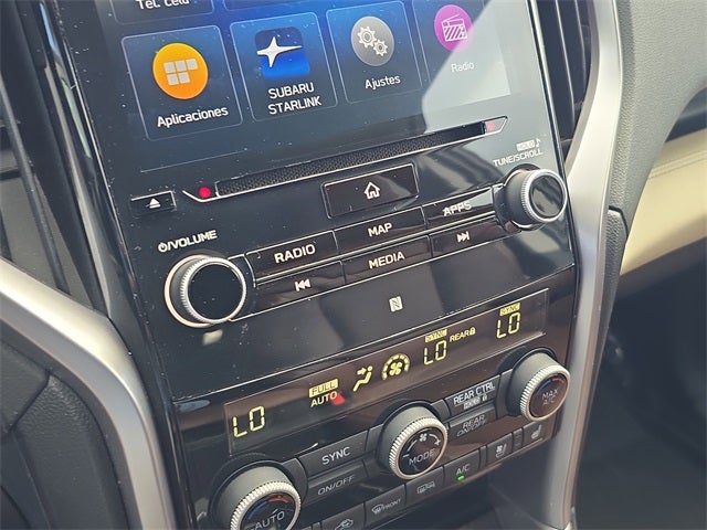 2020 Subaru Ascent Touring