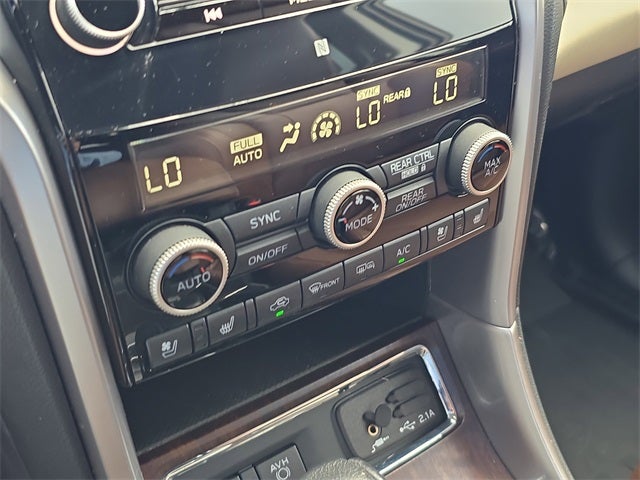 2020 Subaru Ascent Touring