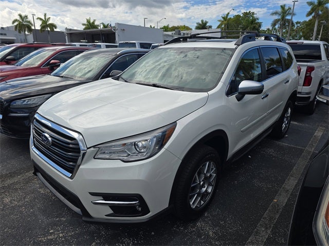 2020 Subaru Ascent Touring