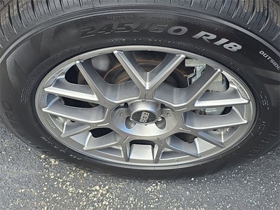 2020 Subaru Ascent Touring