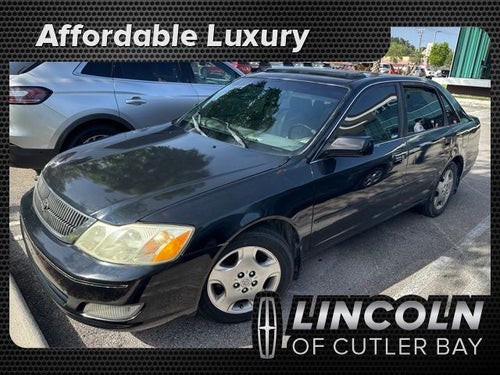2004 Toyota Avalon XLS