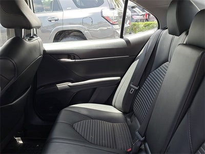 2021 Toyota Camry SE Nightshade