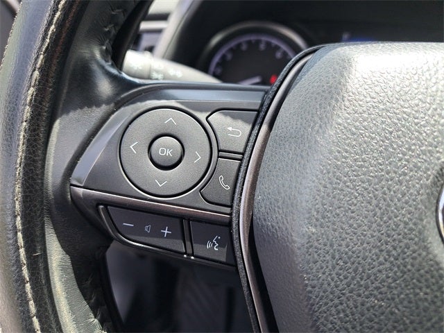 2021 Toyota Camry SE Nightshade