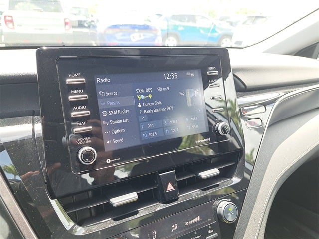 2021 Toyota Camry SE Nightshade