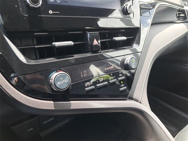 2021 Toyota Camry SE Nightshade