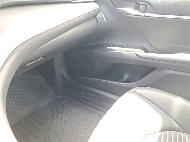 2021 Toyota Camry SE Nightshade