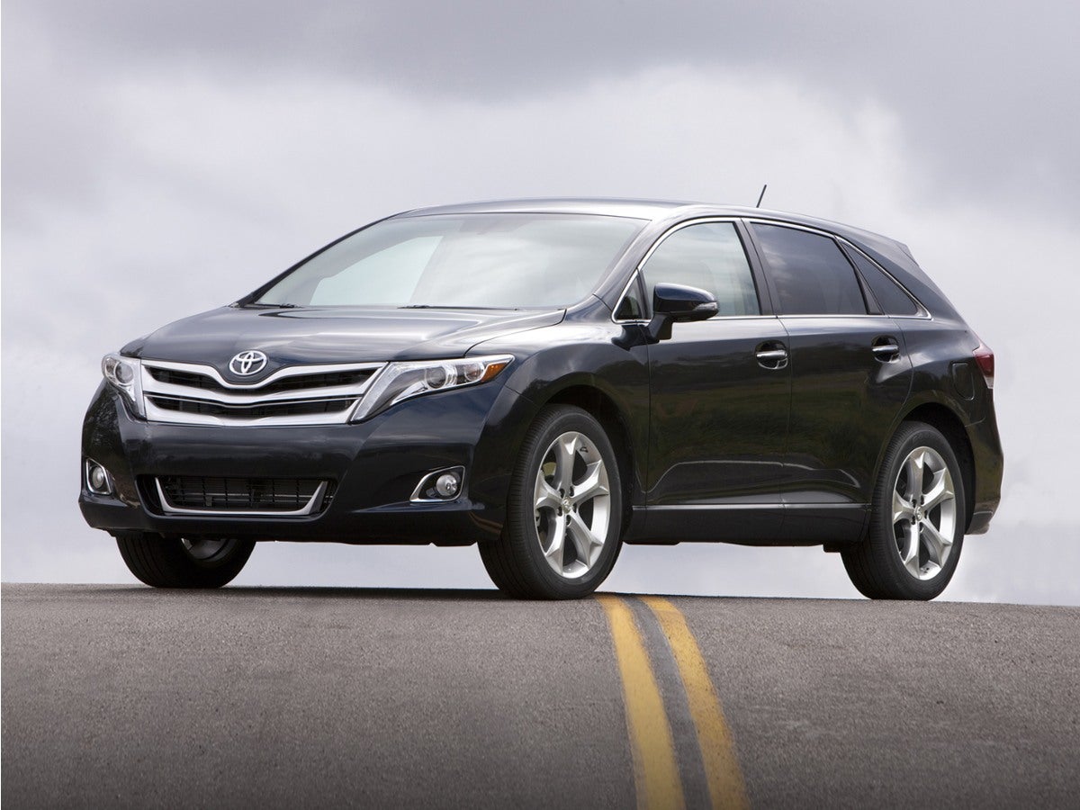 2014 Toyota Venza LE