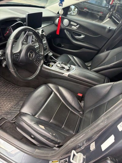 2016 Mercedes-Benz C-Class C 300 4MATIC®