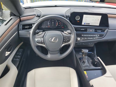 2025 Lexus ES 350