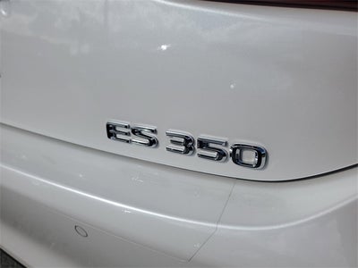 2025 Lexus ES 350