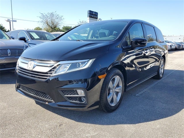 2018 Honda Odyssey EX
