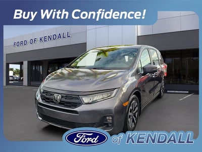2025 Honda Odyssey EX-L