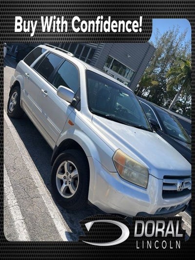 2007 Honda Pilot EX-L