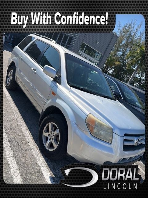 2007 Honda Pilot EX-L