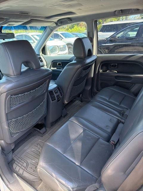 2007 Honda Pilot EX-L