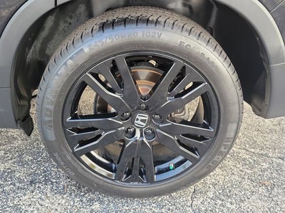 2021 Honda Passport Sport