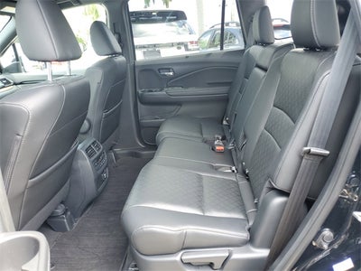 2019 Honda Passport Touring