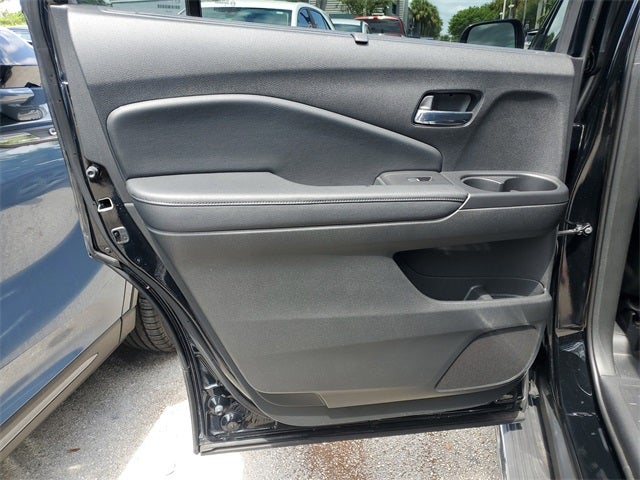 2019 Honda Passport Touring